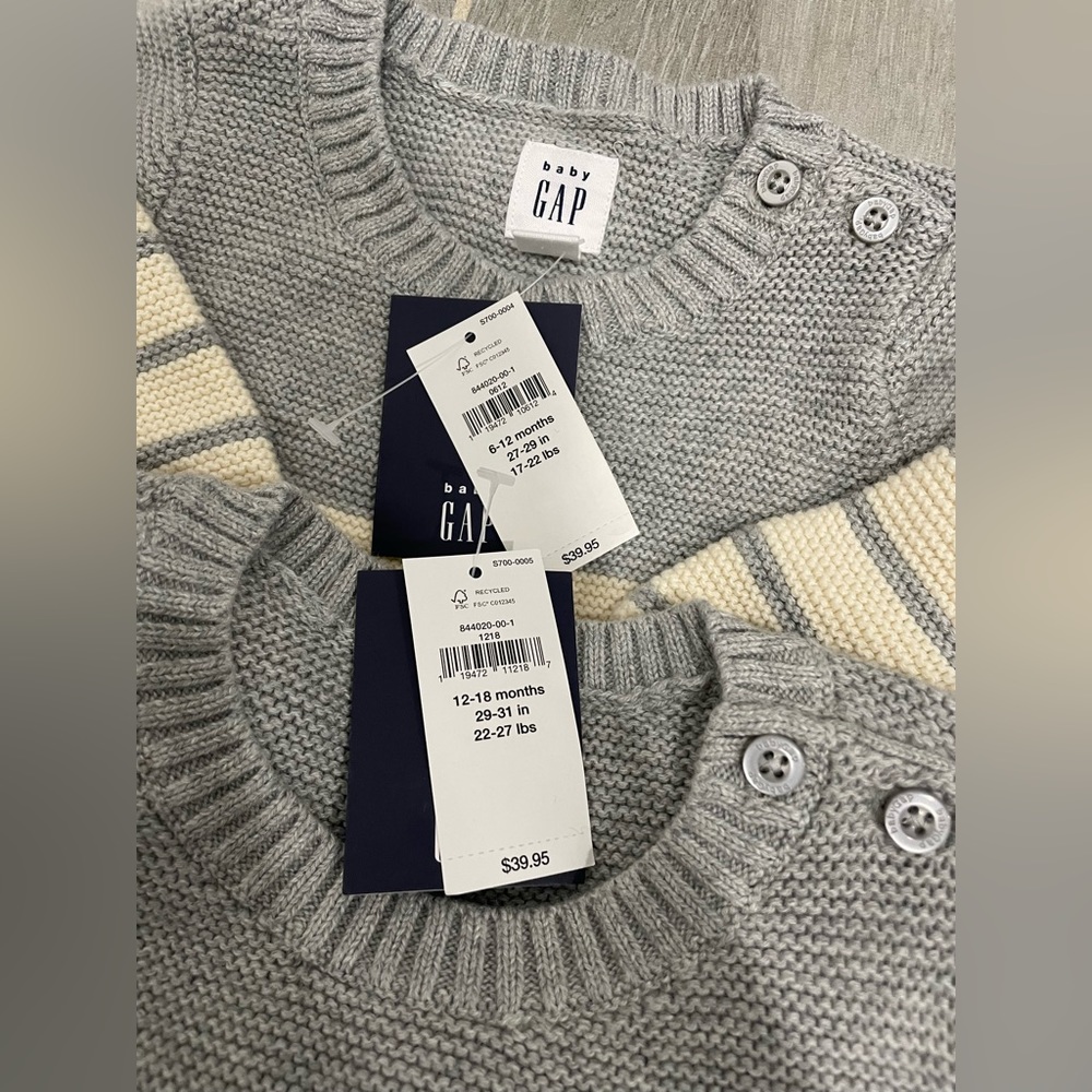 Baby Gap Brannan one-piece